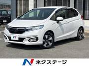 2019 HONDA FIT HYBRID L　HONDA SENSING
