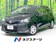 2014 TOYOTA VITZ F
