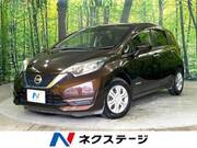 2017 NISSAN NOTE