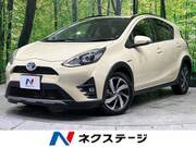 2017 TOYOTA AQUA CROSSOVER