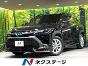 2022 TOYOTA COROLLA CROSS