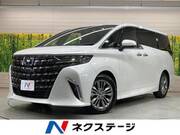 2024 TOYOTA ALPHARD