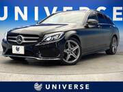 2017 MERCEDES BENZ C-CLASS Stationwagon