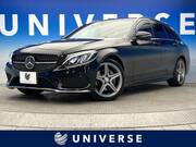 2016 MERCEDES BENZ C-CLASS Stationwagon