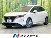 2021 NISSAN NOTE X