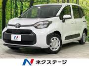2025 TOYOTA SIENTA