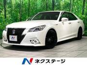 2015 TOYOTA CROWN HYBRID Athlete S