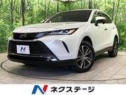 2023 TOYOTA HARRIER G