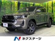 2021 TOYOTA HILUX Z
