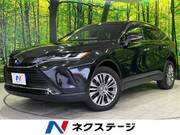 2020 TOYOTA HARRIER HYBRID Z LEATHER PKG