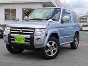 2010 MITSUBISHI PAJERO MINI
