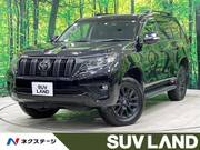 2023 TOYOTA LAND CRUISER PRADO