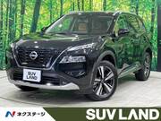 2025 NISSAN X-TRAIL