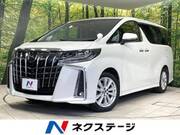 2019 TOYOTA ALPHARD 2.5S