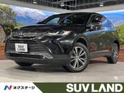 2021 TOYOTA HARRIER HYBRID