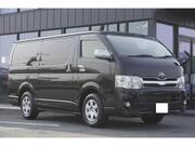 2013 TOYOTA REGIUS ACE VAN