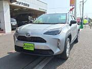 2022 TOYOTA YARIS CROSS