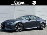 2021 LEXUS RC