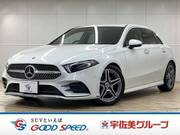 2020 MERCEDES BENZ A-CLASS