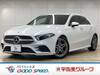 MERCEDES BENZ A-CLASS