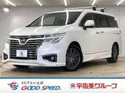 2015 NISSAN ELGRAND 250 HIGHWAYSTAR URBAN CHROME