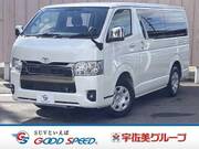 2024 TOYOTA HIACE VAN