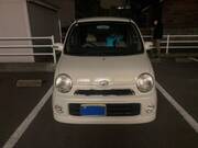 2007 DAIHATSU MOVE LATTE