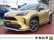2021 TOYOTA YARIS CROSS
