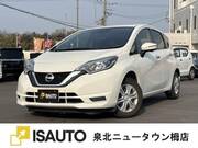 2021 NISSAN NOTE