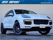 2015 PORSCHE CAYENNE