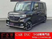 2018 HONDA N-BOX CUSTOM