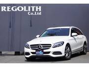 2015 MERCEDES BENZ C-CLASS Stationwagon