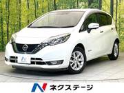 2017 NISSAN NOTE