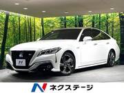 2019 TOYOTA CROWN HYBRID