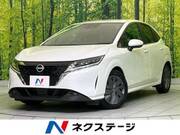 2022 NISSAN NOTE X