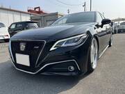 2022 TOYOTA CROWN