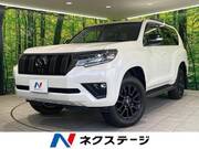 2022 TOYOTA LAND CRUISER PRADO