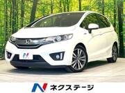 2013 HONDA FIT HYBRID
