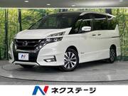 2017 NISSAN SERENA HIGHWAYSTAR V SELECTION