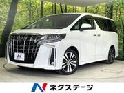 2020 TOYOTA ALPHARD