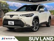 2025 TOYOTA COROLLA CROSS HYBRID Z