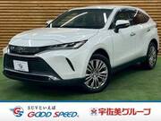 2021 TOYOTA HARRIER