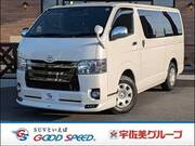 2019 TOYOTA HIACE VAN