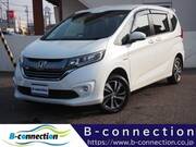 2017 HONDA FREED HYBRID