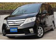 2012 NISSAN SERENA HIGHWAYSTAR V SELECTION