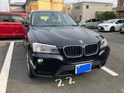 2012 BMW X3