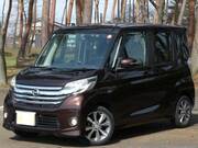 2014 NISSAN DAYZ ROOX