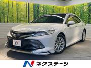 2017 TOYOTA CAMRY G