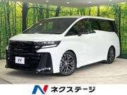 2024 TOYOTA VELLFIRE HYBRID