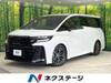 TOYOTA VELLFIRE HYBRID